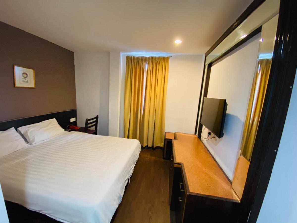 Ta Hotel Kuala Lumpur Exterior photo