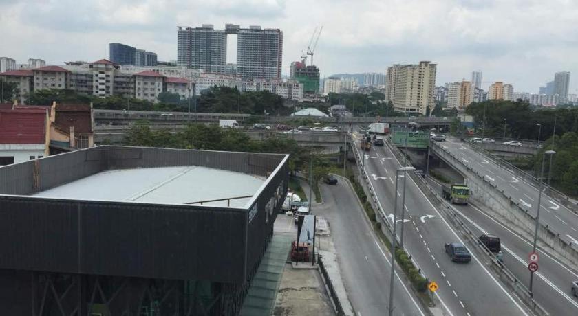 Ta Hotel Kuala Lumpur Exterior photo