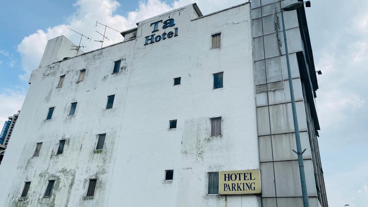 Ta Hotel Kuala Lumpur Exterior photo